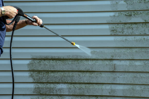 Pressure Washing Brick in Kaneohe, HI